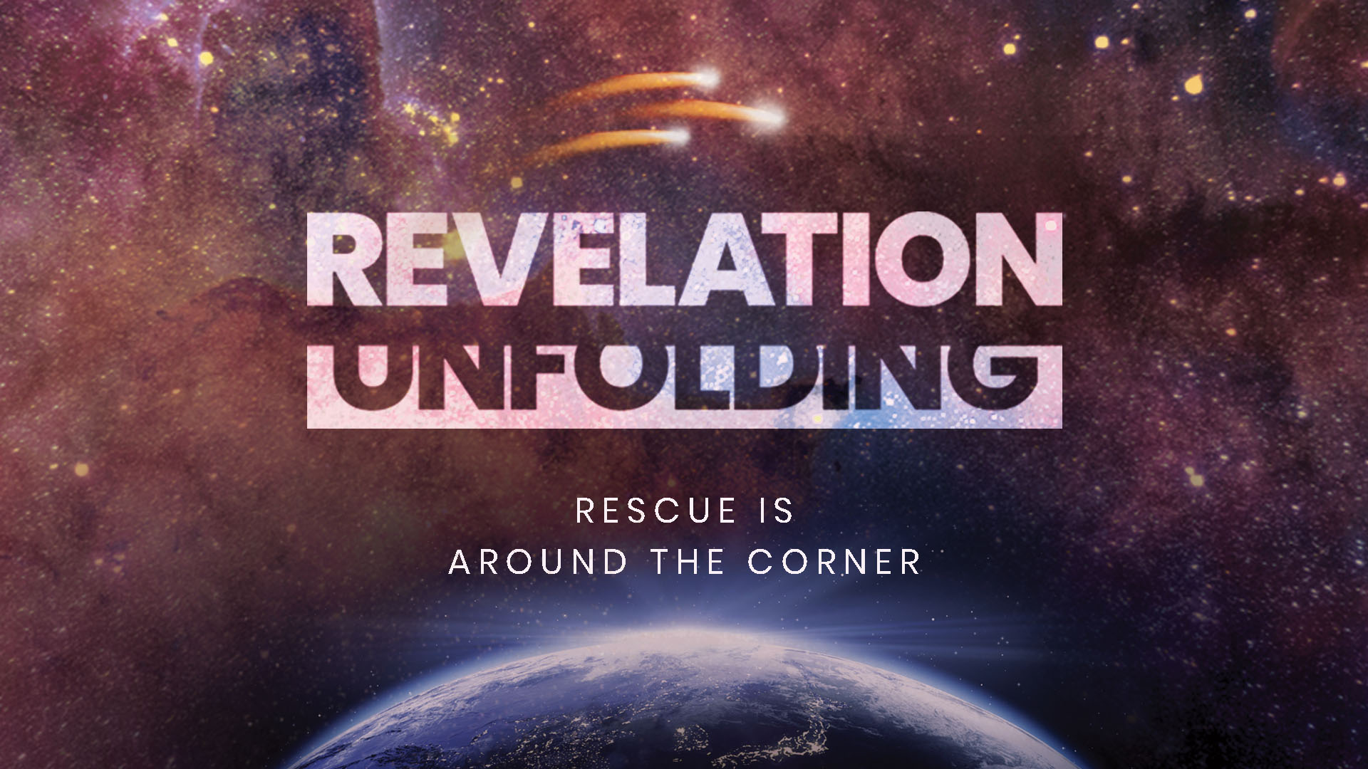 Revelation Unfolding Seminar Image