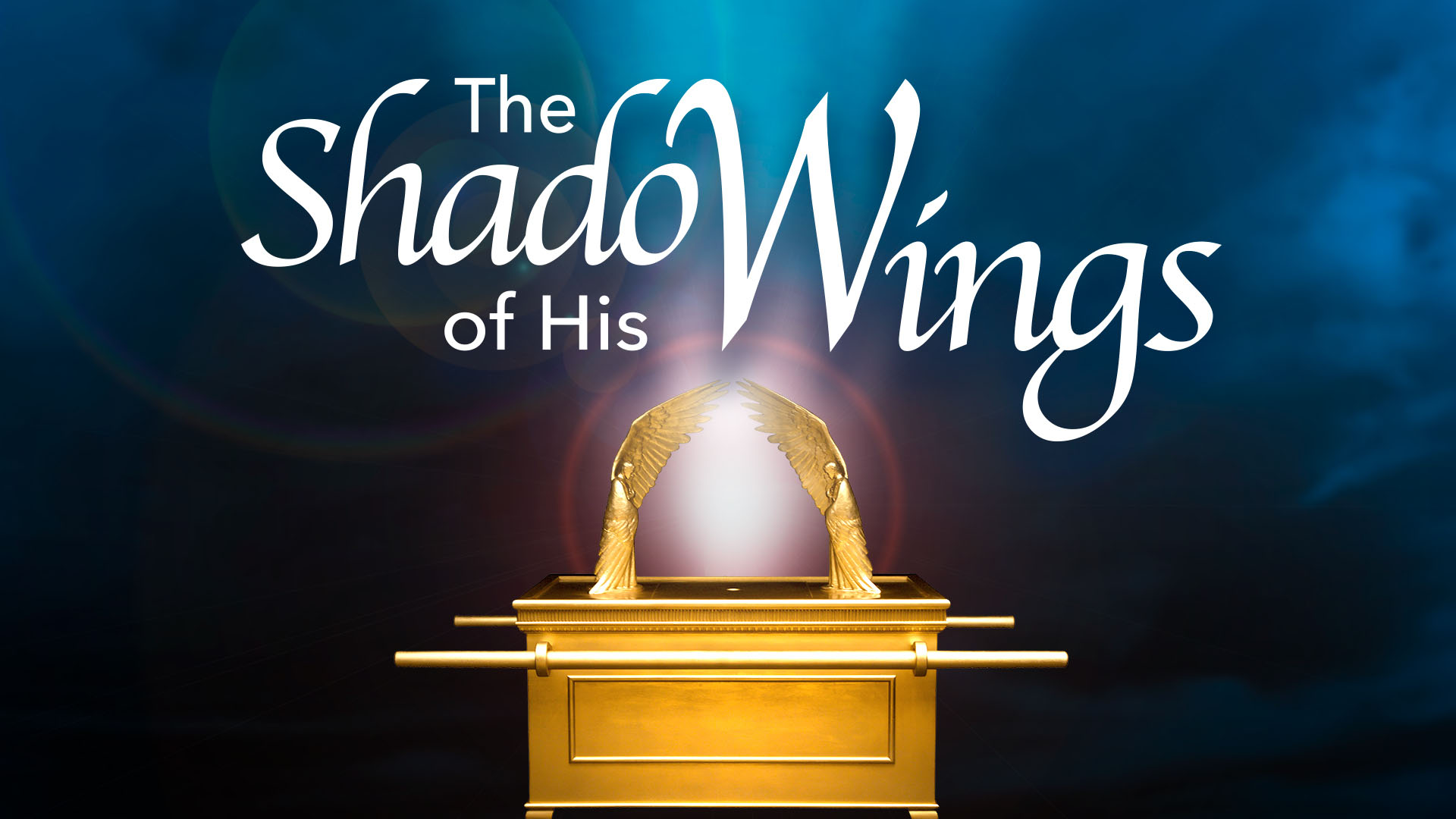 The Shadow of His Wings Seminar Image